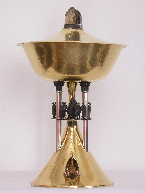 Christoph Steidl Porenta - Zlatarna Zlatoruno