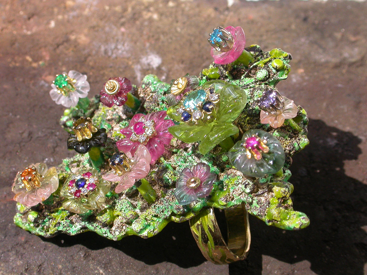 Christoph Steidl Porenta - Zlatarna Zlatoruno