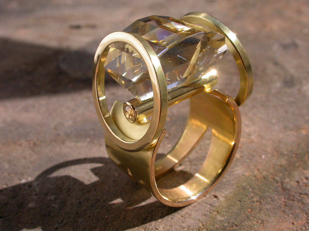 Christoph Steidl Porenta - Zlatarna Zlatoruno